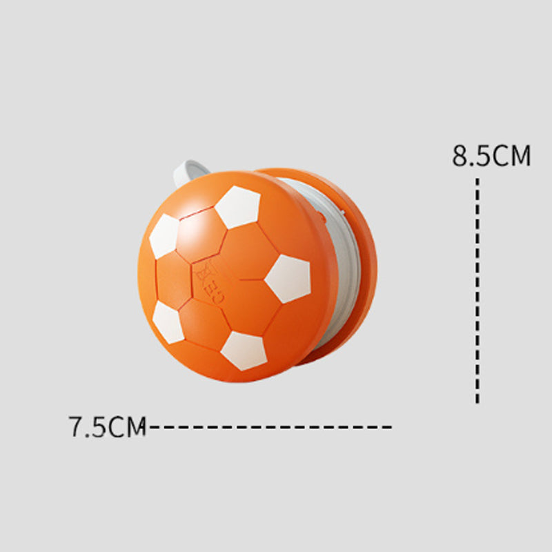 Interactive Dog Ball Touch-Activated Chew-Resistant USB-C Rechargeable