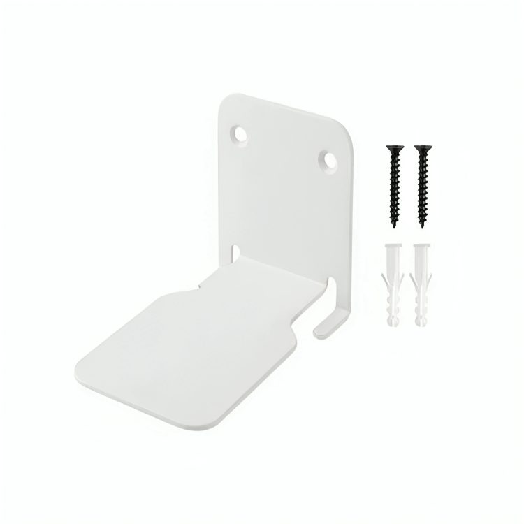 Invisible Bookshelf Floating Wall Mount Stainless Steel