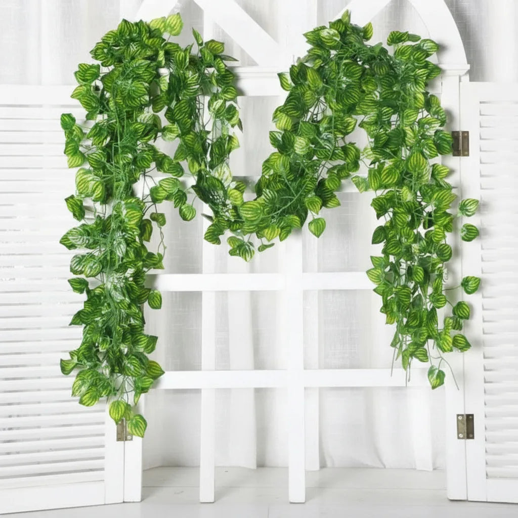 Ivy Garland Lifelike Foliage 2.1m Maintenance-Free