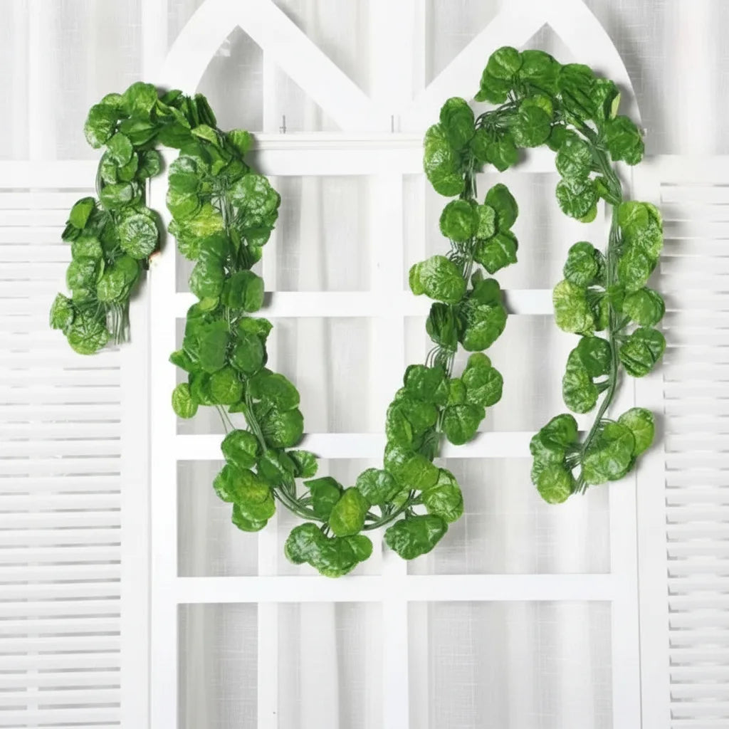 Ivy Garland Lifelike Foliage 2.1m Maintenance-Free