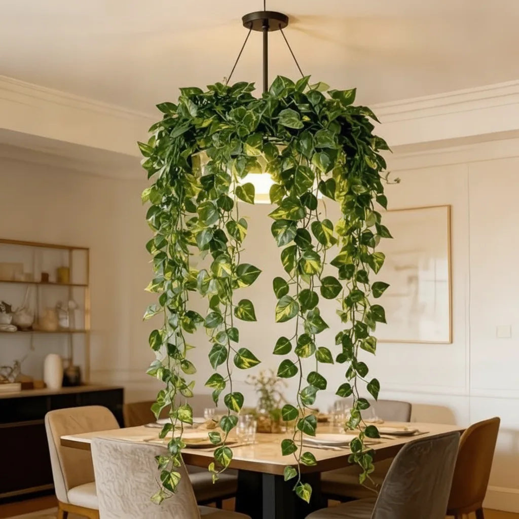 Ivy Garland Lifelike Foliage 2.1m Maintenance-Free