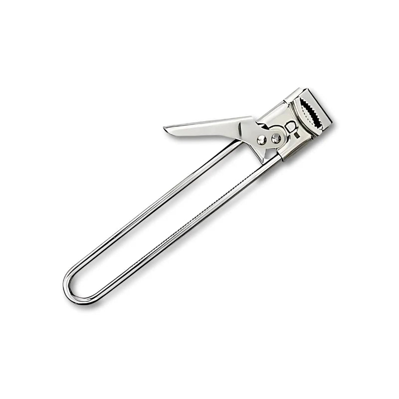 Jar & Bottle Opener Adjustable Deep-Grip Stainless Steel