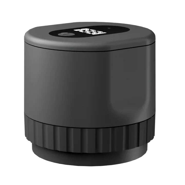 Jar Vacuum Sealer 30-Second Airtight USB Rechargeable