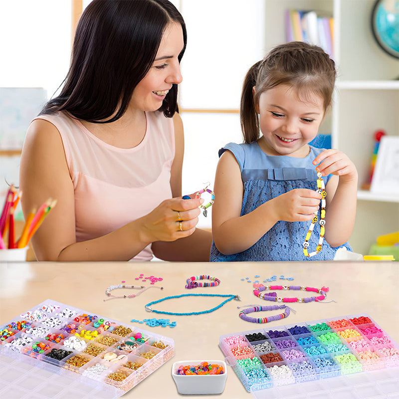 Jewelry Making Kit 5520 Beads 550 Charms