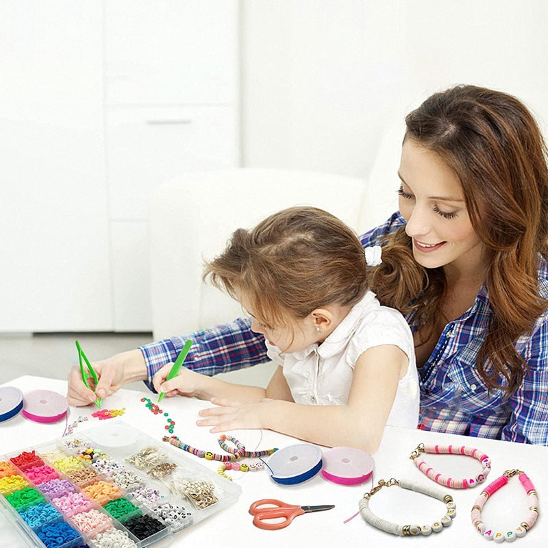 Jewelry Making Kit 5520 Beads 550 Charms