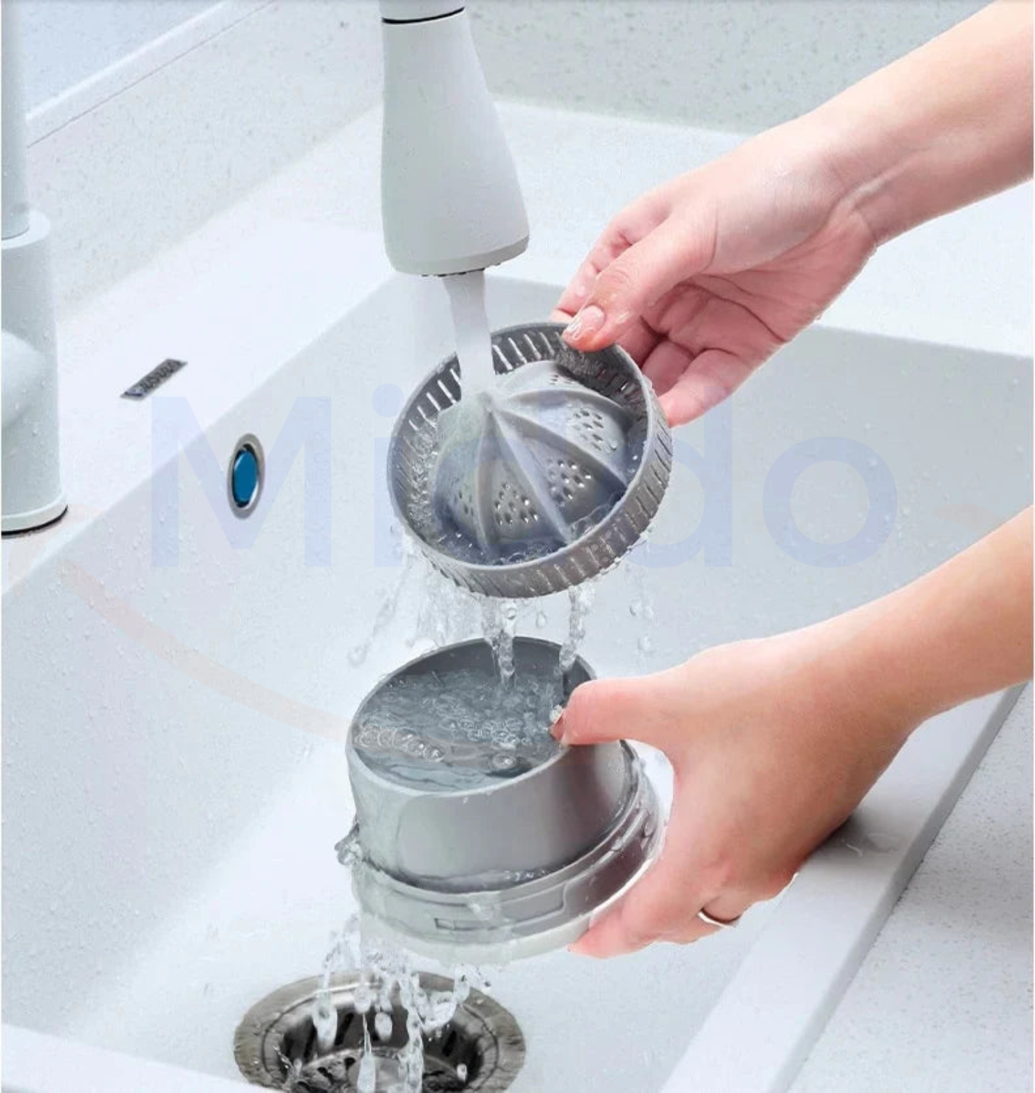 Juicer Cordless Stainless Steel Blades & Powerful Motor