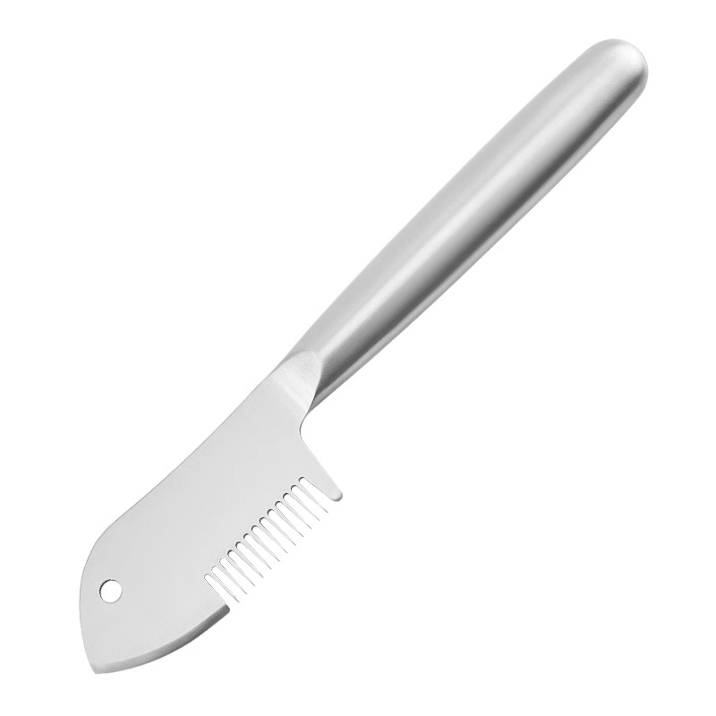 Julienne Peeler Stainless Steel Serrated Blade & Ergonomic Handle