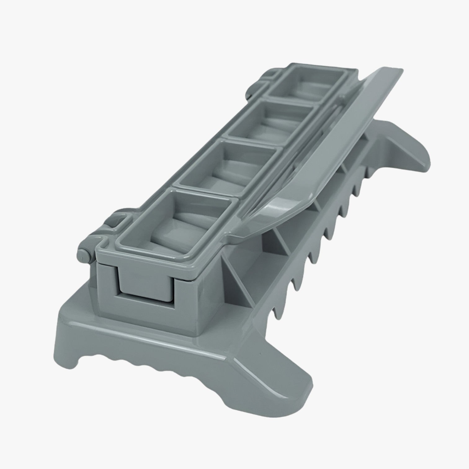 Kebab Maker Quick-Press Even Skewers Dishwasher Safe