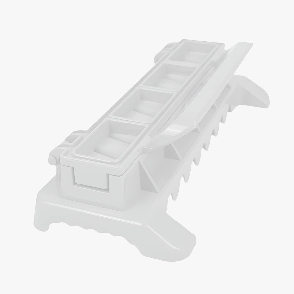Kebab Maker Quick-Press Even Skewers Dishwasher Safe