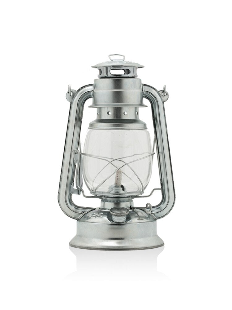 Kerosene Lantern Metal Shade & Weatherproof