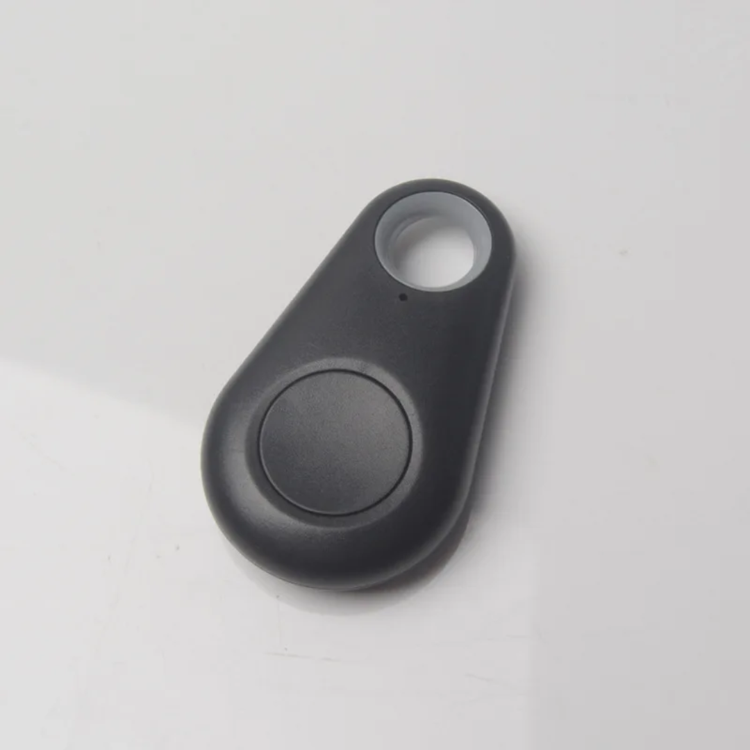 Key Finder Bluetooth App-Controlled Sound Alert 2-Pack