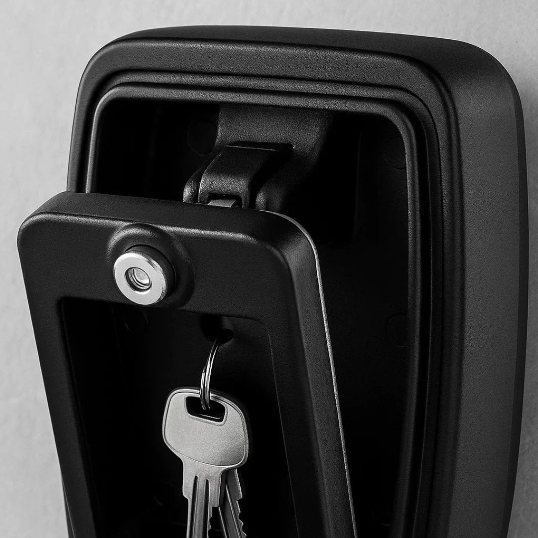 Key Safe Weatherproof Metal Adjustable Combination Lock