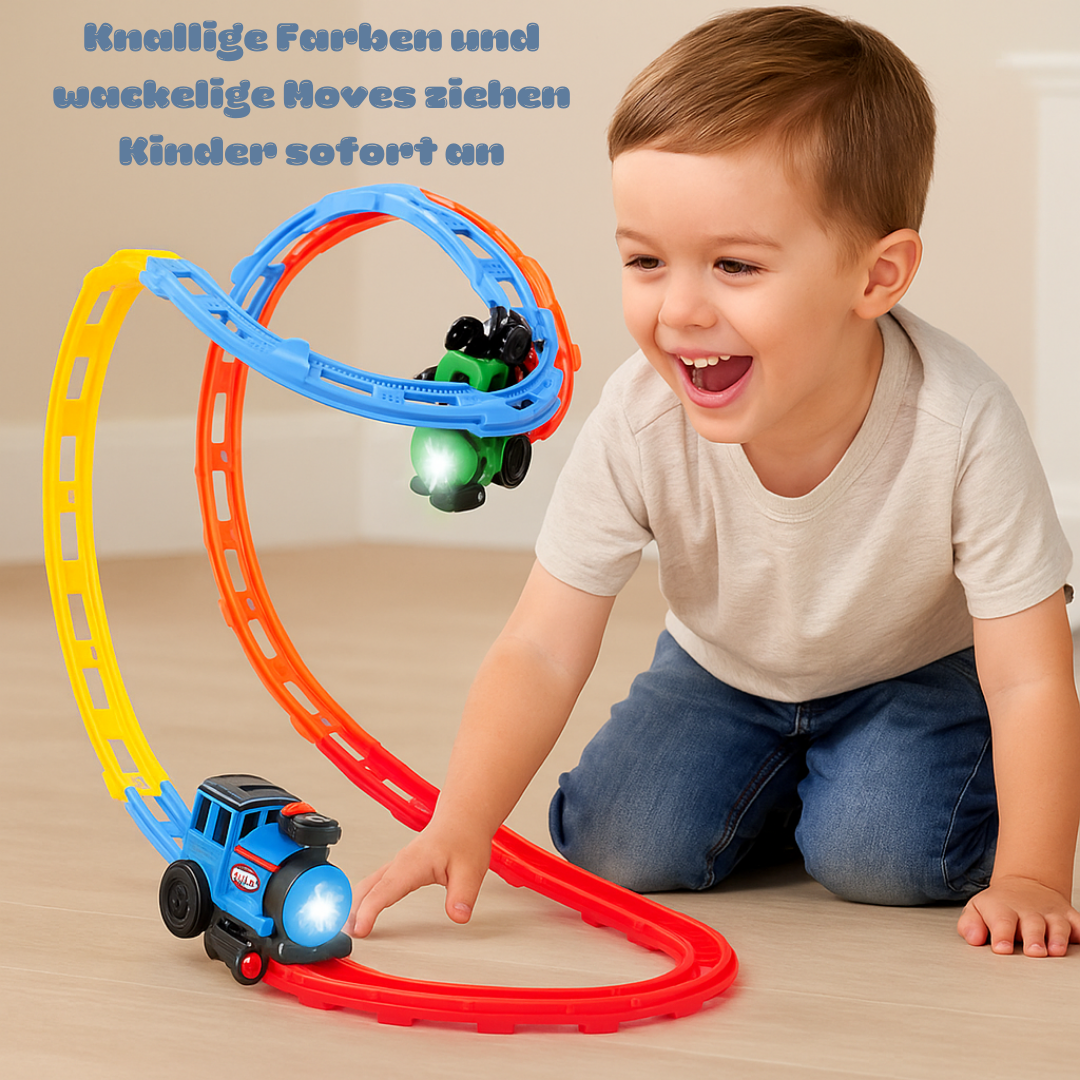 Kids Active Toy Lights & Sounds Motor Skill Development