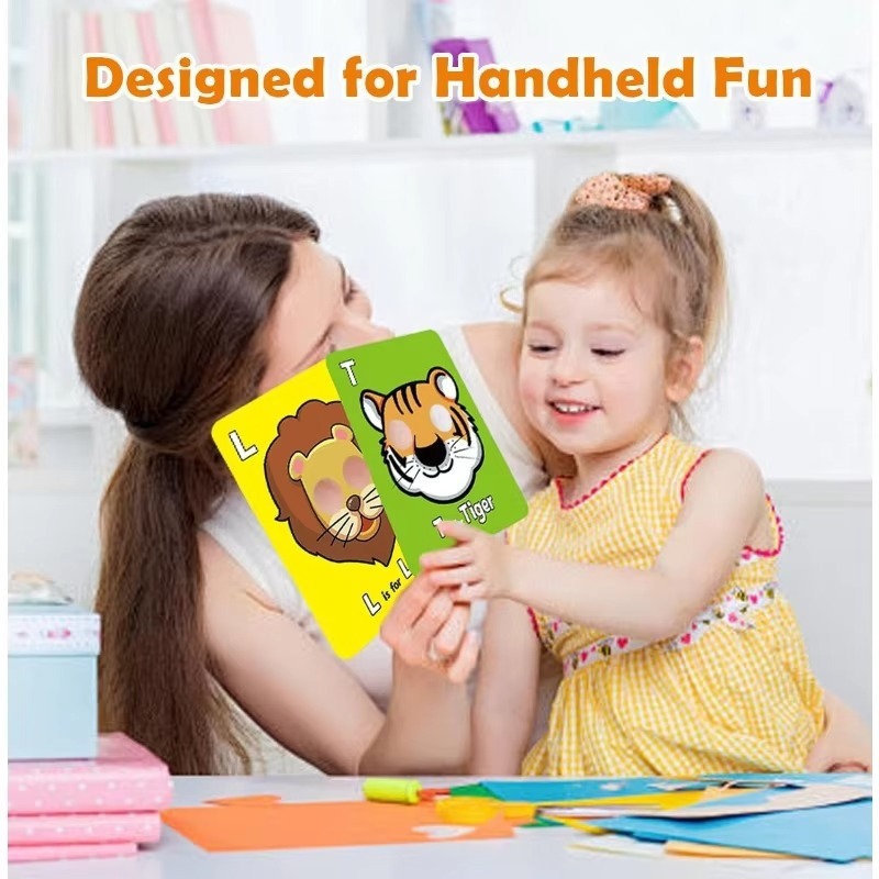 Kids Alphabet Game Interactive Creativity & Social Play