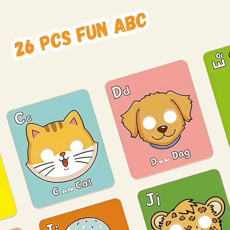 Kids Alphabet Game Interactive Creativity & Social Play
