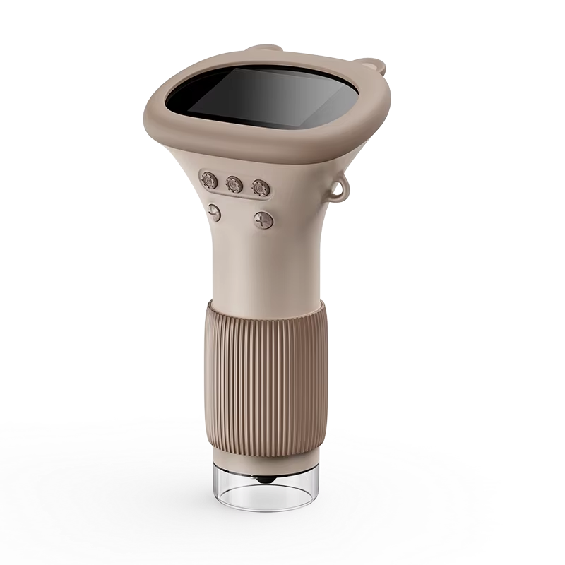 Kids Digital Microscope 1000x LED Image Storage USB