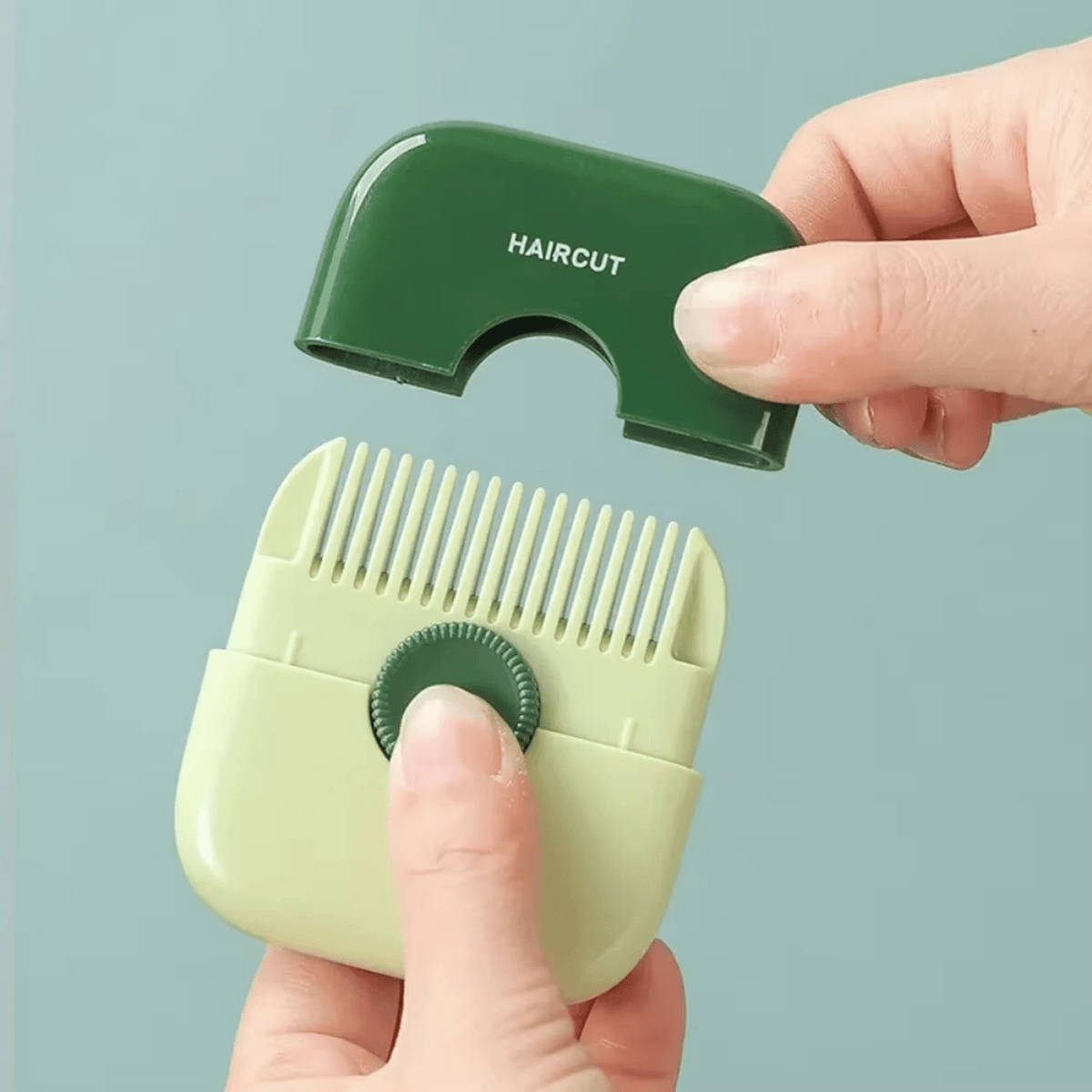 Kids Hair Trimmer Quiet No Exposed Blade Pack of 2