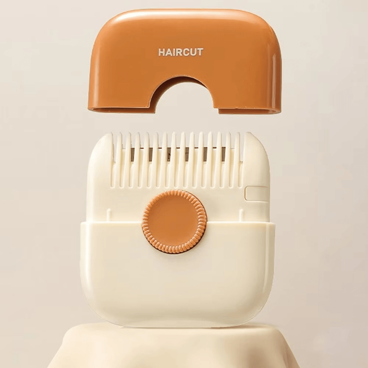 Kids Hair Trimmer Quiet No Exposed Blade Pack of 2
