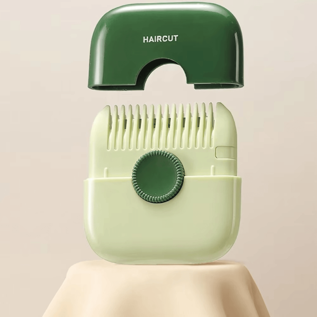 Kids Hair Trimmer Quiet No Exposed Blade Pack of 2