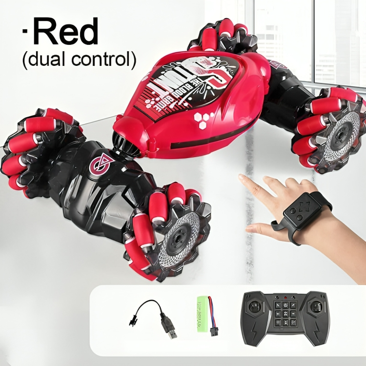 Kids RC Car Dual Control All-Terrain 30-Min Playtime
