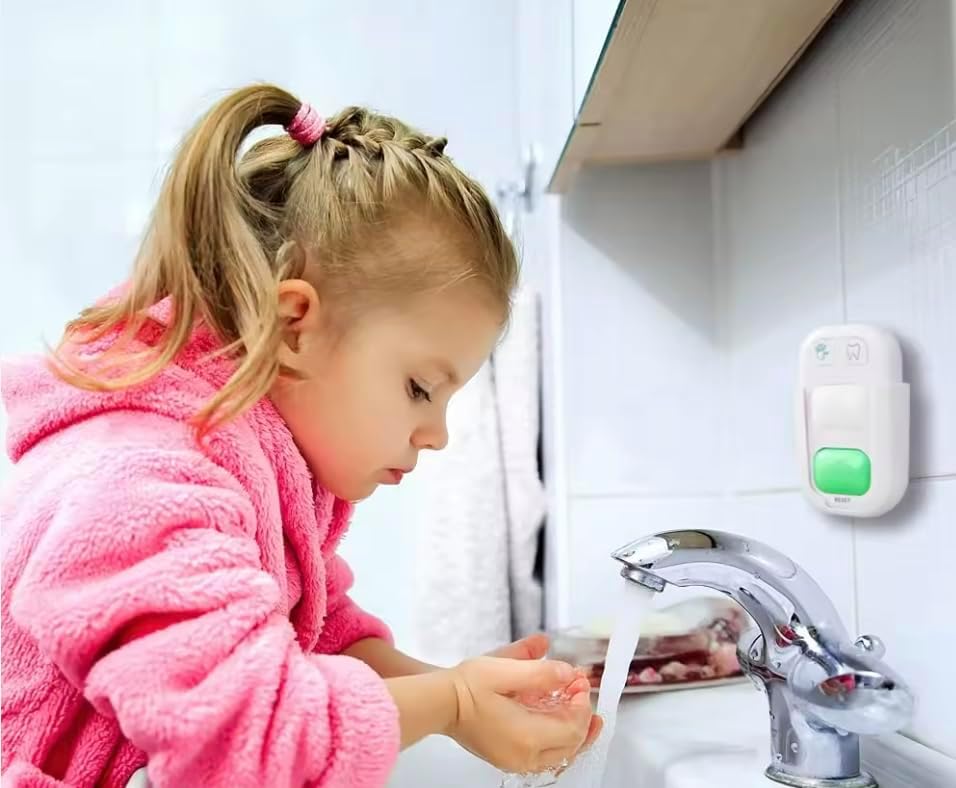 Kids Routine Chart Interactive Reusable Dry-Erase