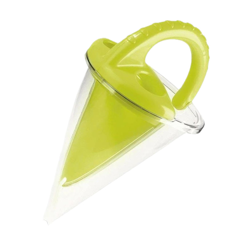 Kids Sand Mold Conical Foldable Two-Part Ergonomic Handle