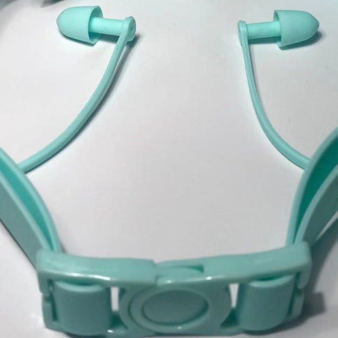Kids Swimming Goggles Anti-Fog & UV Protection Adjustable Strap