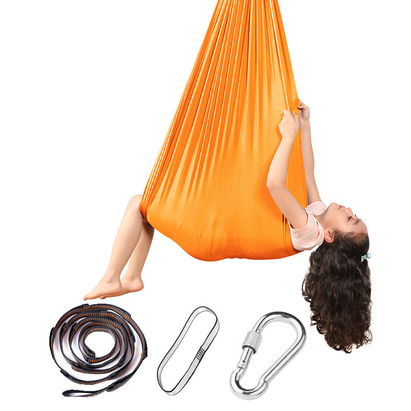Kids Therapy Swing Elastic Polyester Sensory Support