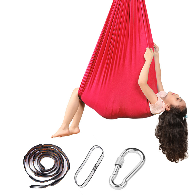Kids Therapy Swing Elastic Polyester Sensory Support