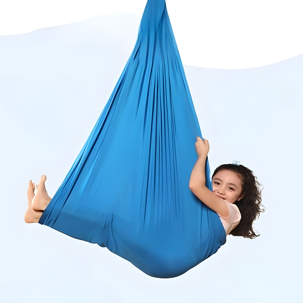 Kids Therapy Swing Elastic Polyester Sensory Support