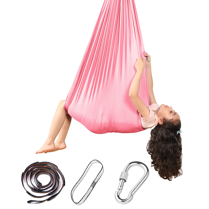 Kids Therapy Swing Elastic Polyester Sensory Support
