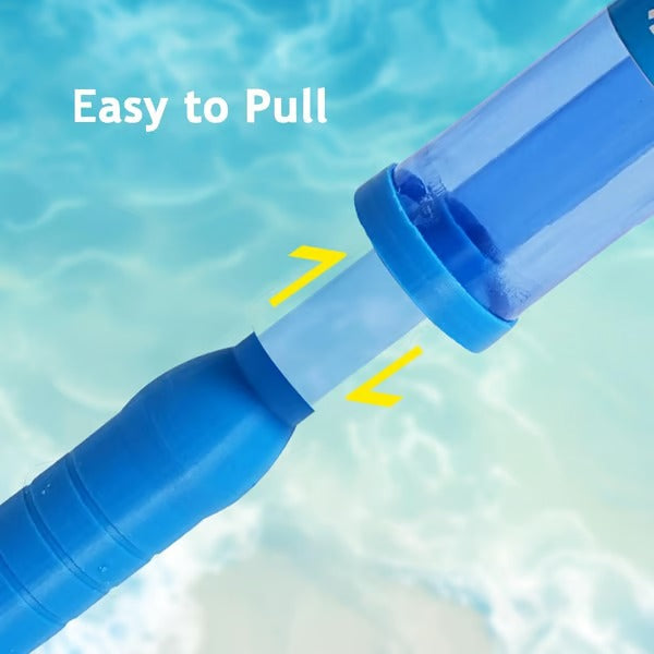 Kids Water Gun Fireworks Spray Effect Easy Pull Trigger