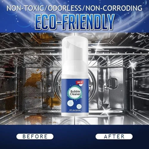 Kitchen Cleaning Spray Foaming Detergent-Free & Non-Toxic