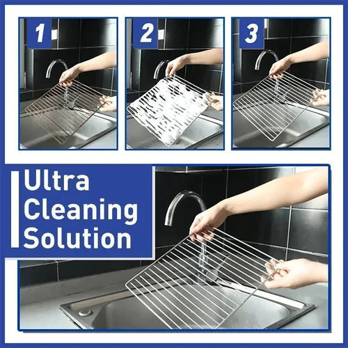 Kitchen Cleaning Spray Foaming Detergent-Free & Non-Toxic