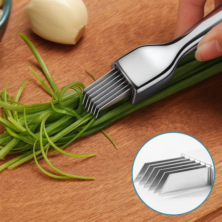 Kitchen Grater Slicer & Shredder Stainless Steel Non-Slip Handle
