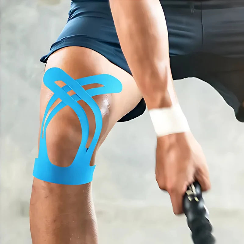 Knee Tape Self-Adhesive Stretchable & Breathable Pack