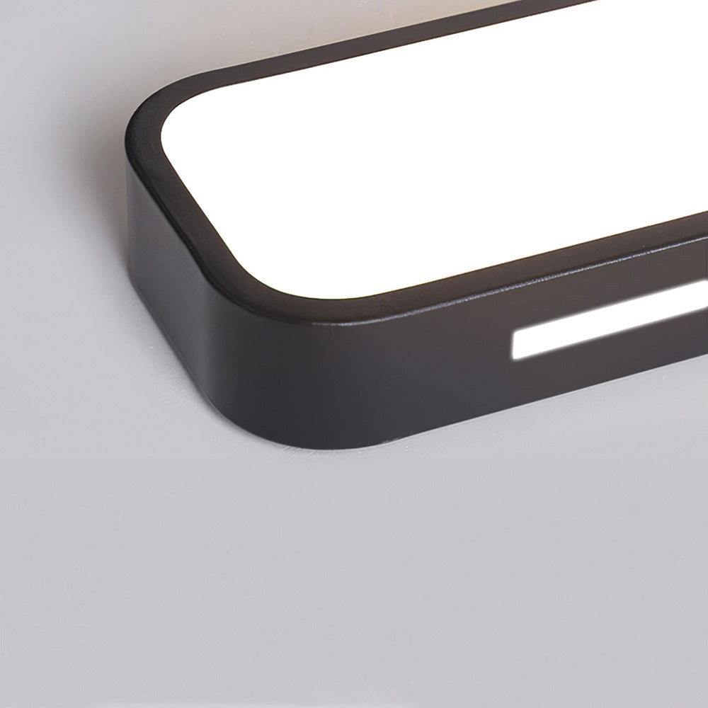 LED Ceiling Light Energy-Efficient 3-Color Dimmable Remote Control
