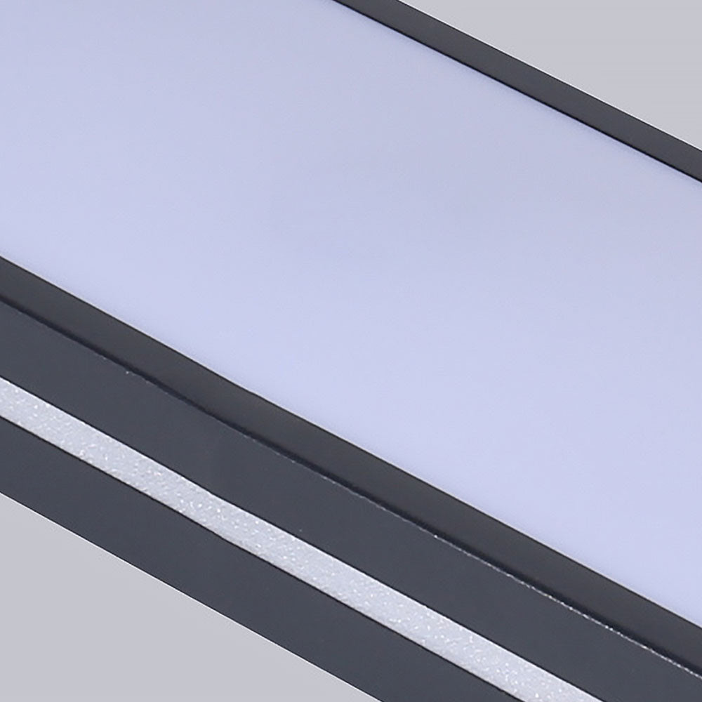 LED Ceiling Light Energy-Efficient 3-Color Dimmable Remote Control