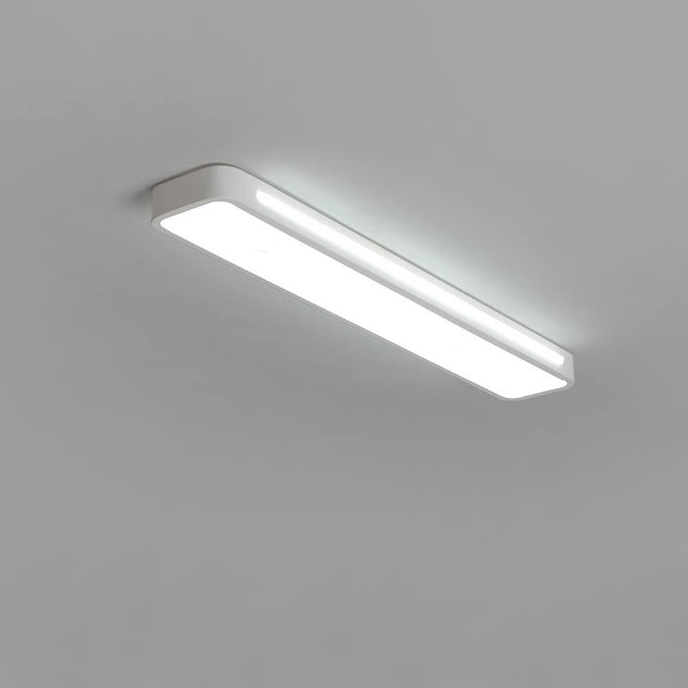 LED Ceiling Light Energy-Efficient 3-Color Dimmable Remote Control