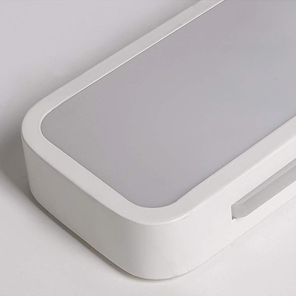 LED Ceiling Light Energy-Efficient 3-Color Dimmable Remote Control