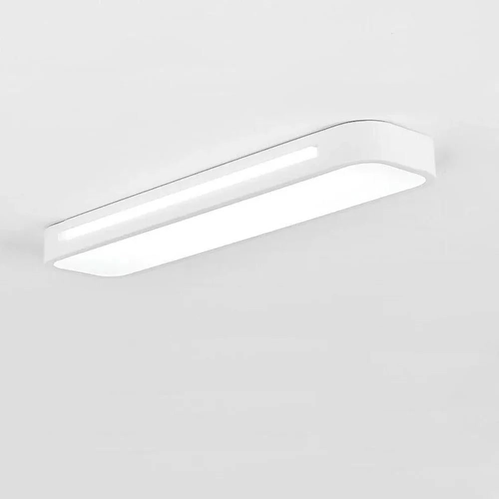 LED Ceiling Light Energy-Efficient 3-Color Dimmable Remote Control