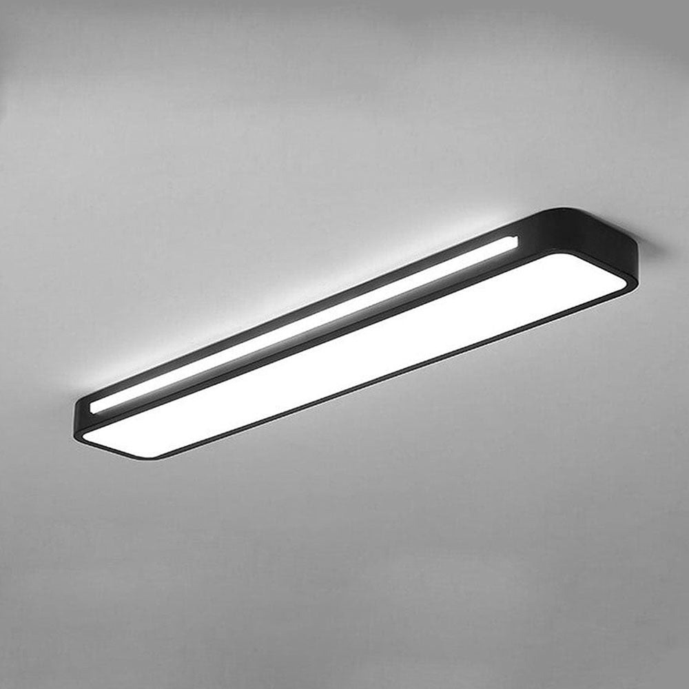 LED Ceiling Light Energy-Efficient 3-Color Dimmable Remote Control