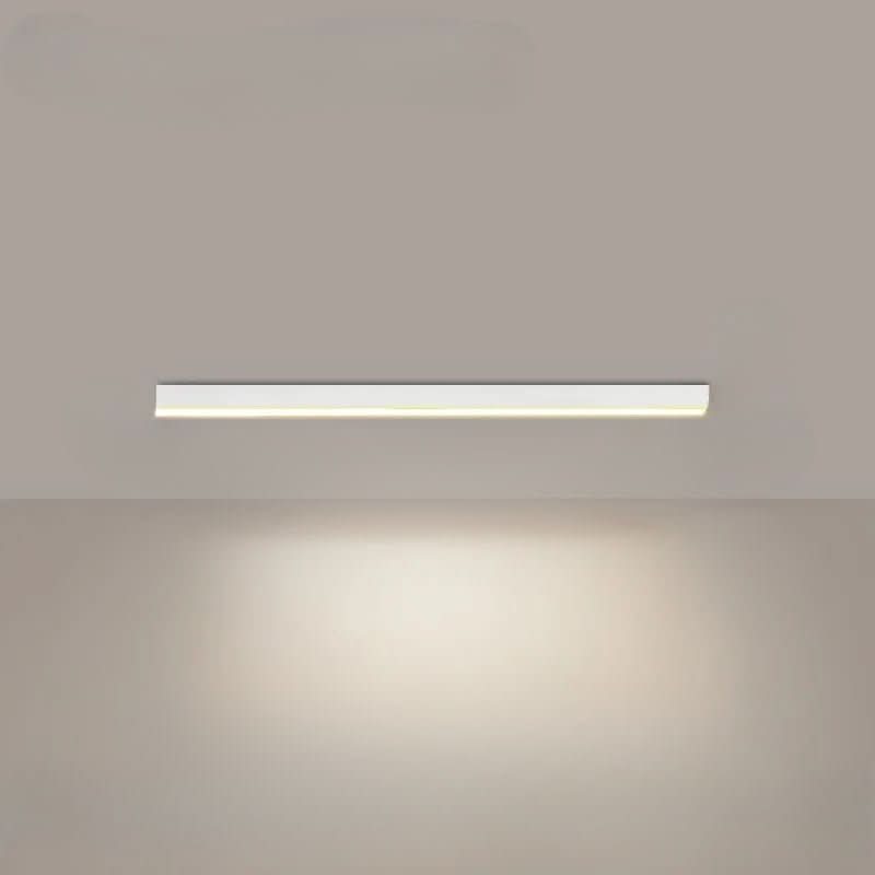LED Ceiling Light Flicker-Free Dimmable Aluminum Housing