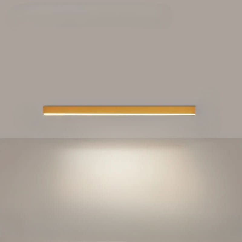 LED Ceiling Light Flicker-Free Dimmable Aluminum Housing