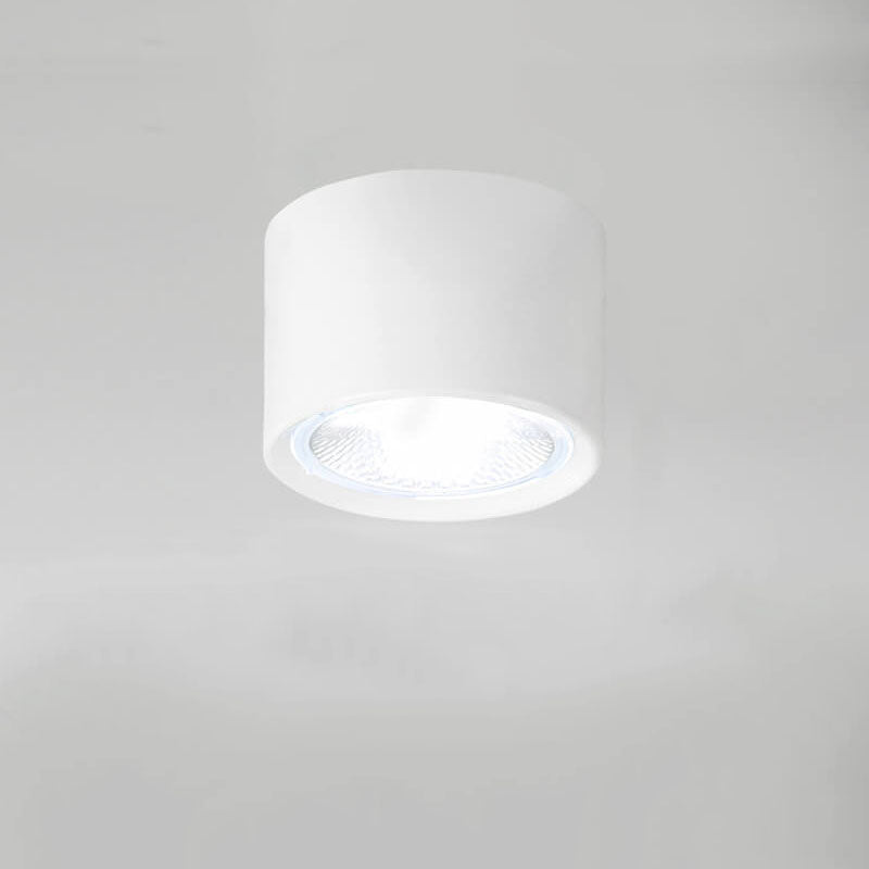 LED Ceiling Spotlight Adjustable Integrated COB Low Profile
