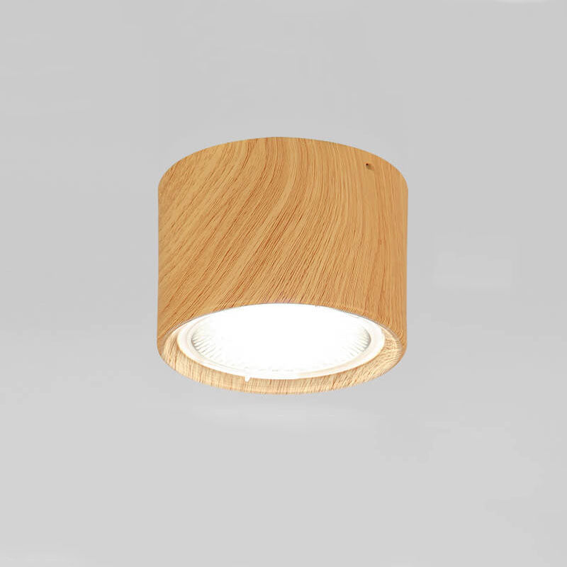 LED Ceiling Spotlight Adjustable Integrated COB Low Profile