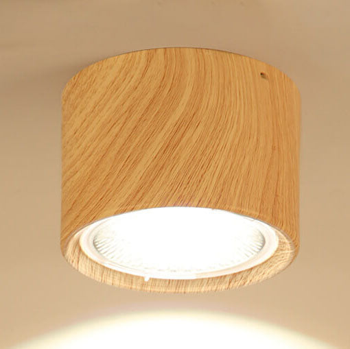 LED Ceiling Spotlight Adjustable Integrated COB Low Profile