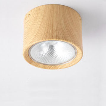 LED Ceiling Spotlight Adjustable Integrated COB Low Profile