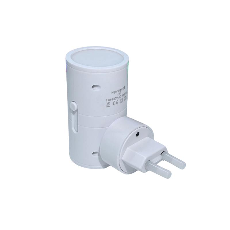 LED Night Light Automatic Sensor Dimmable Warm White