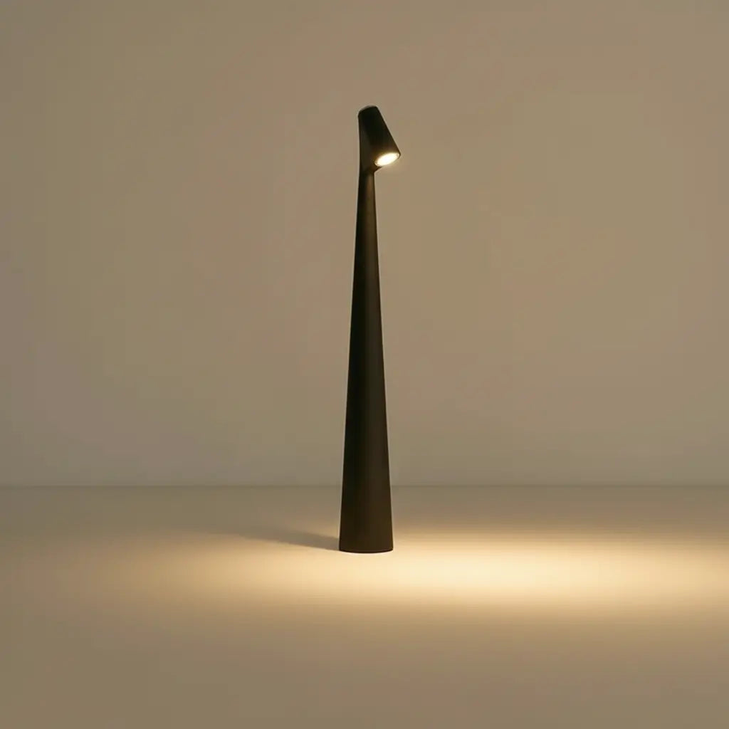 LED Table Lamp Cordless Rechargeable Adjustable Brightness